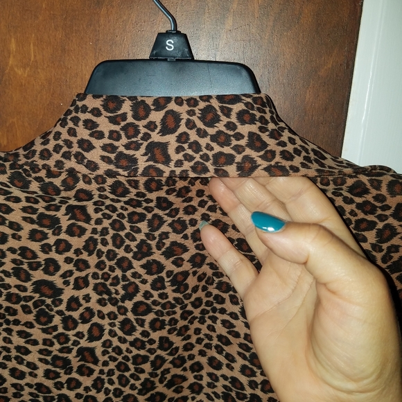 Leopard Jacket - Picture 4 of 10